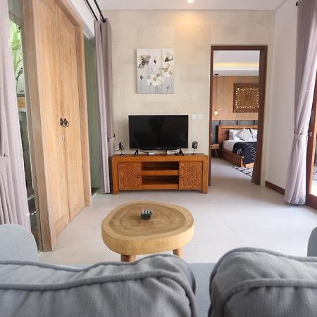 Stana Kendran Villa Ubud Exteriér fotografie