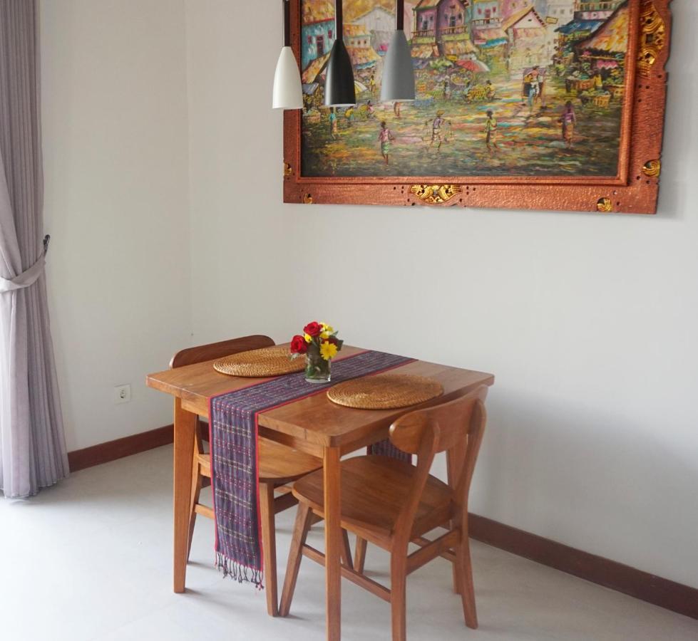 Stana Kendran Villa Ubud Exteriér fotografie