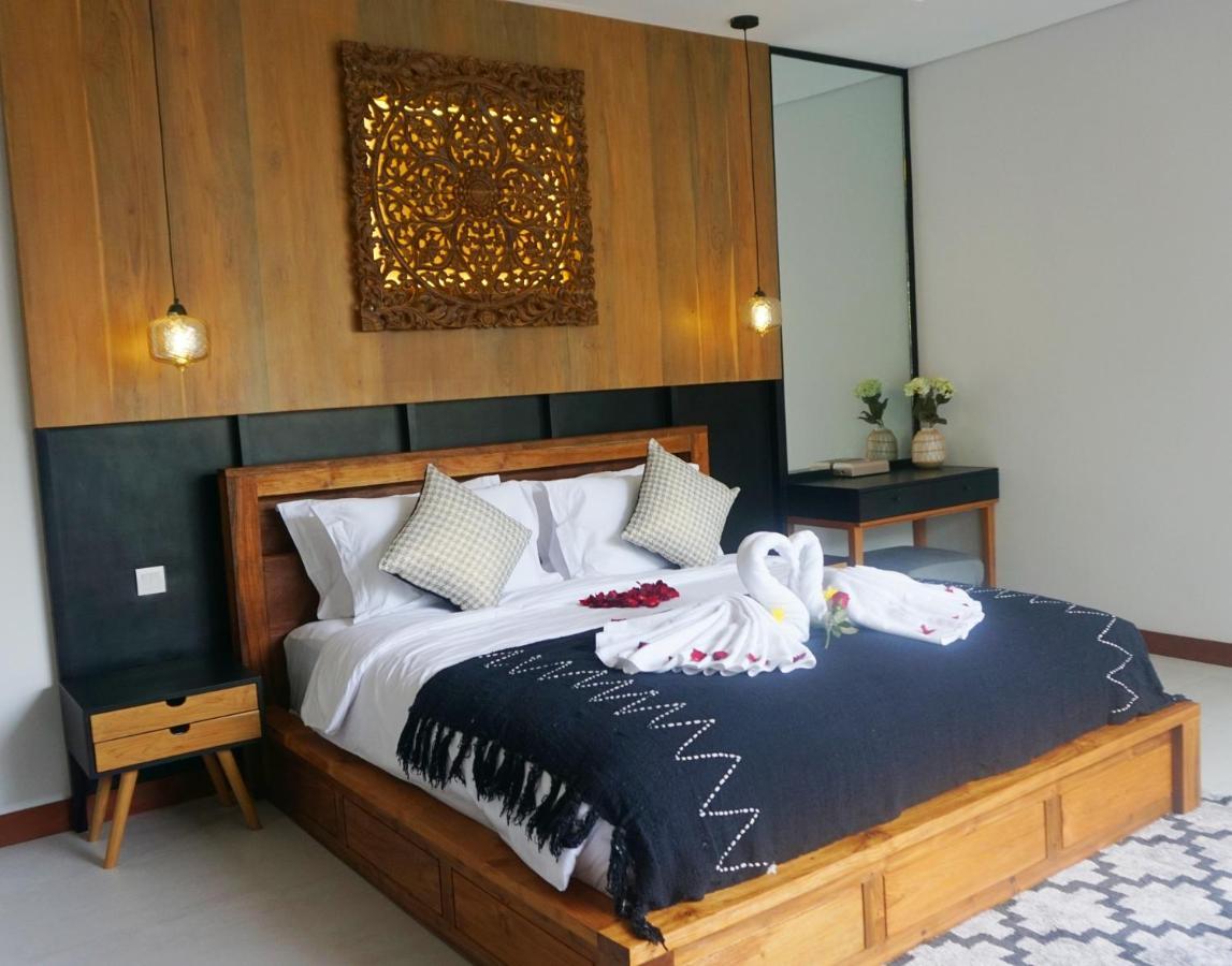 Stana Kendran Villa Ubud Exteriér fotografie