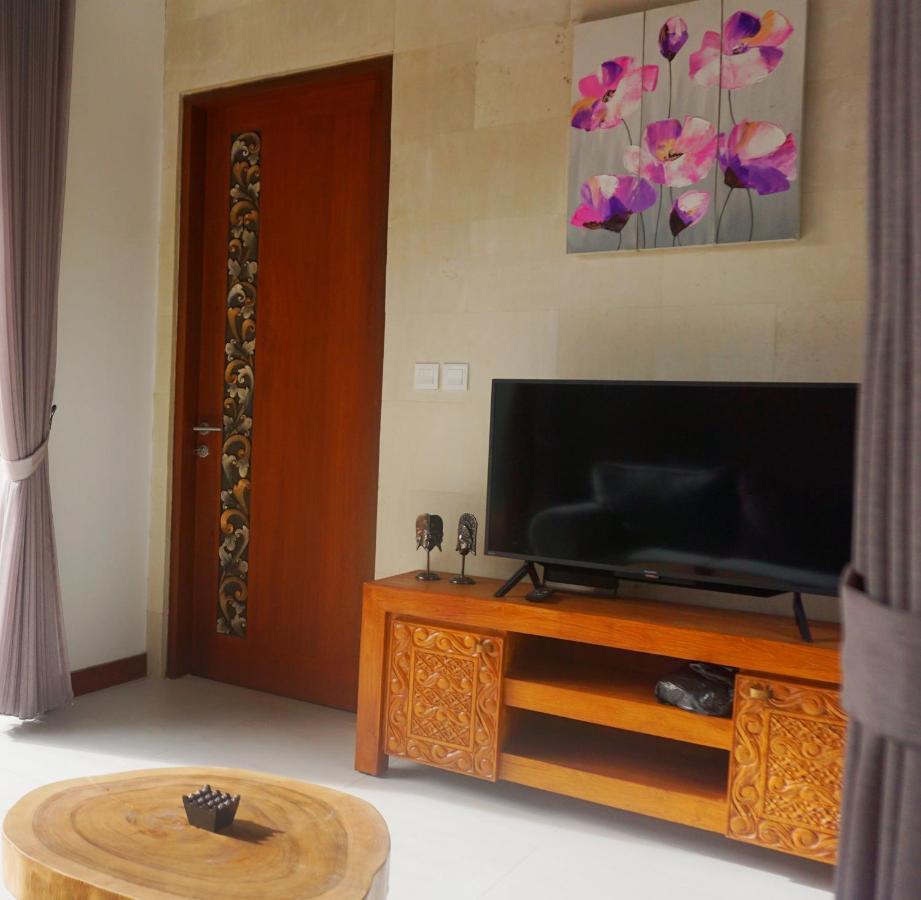 Stana Kendran Villa Ubud Exteriér fotografie
