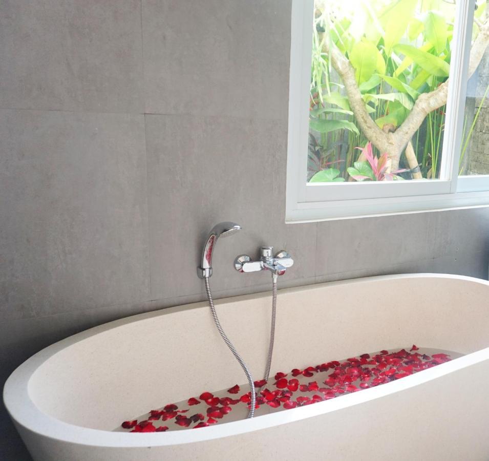 Stana Kendran Villa Ubud Exteriér fotografie