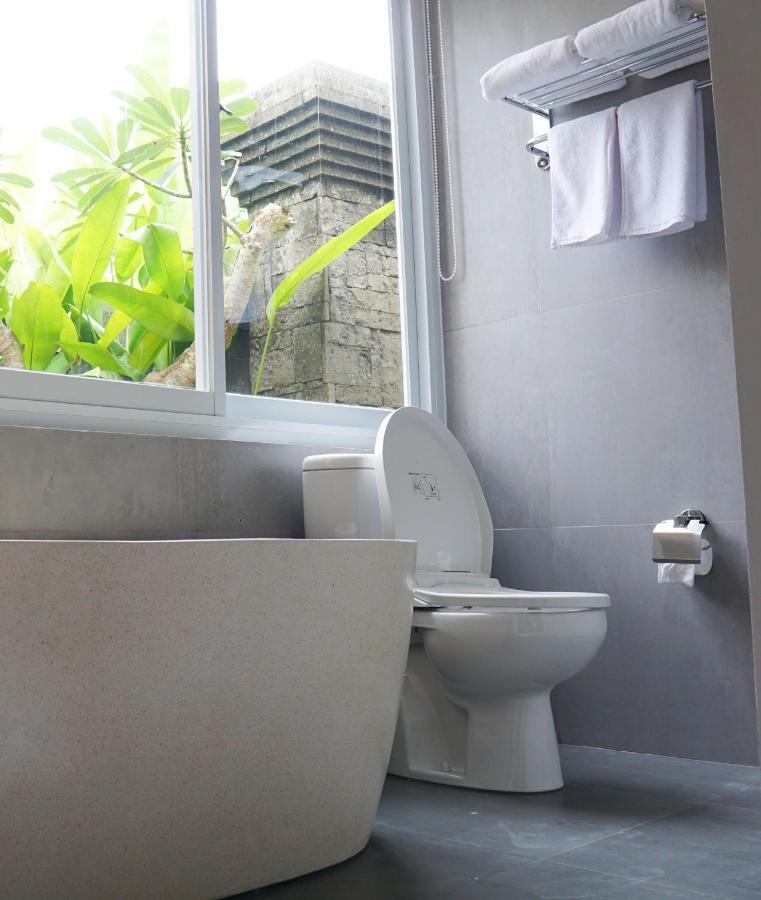 Stana Kendran Villa Ubud Exteriér fotografie