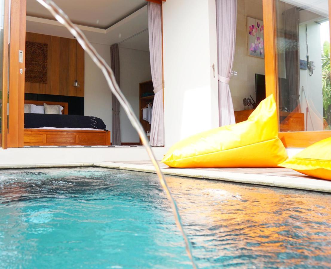 Stana Kendran Villa Ubud Exteriér fotografie