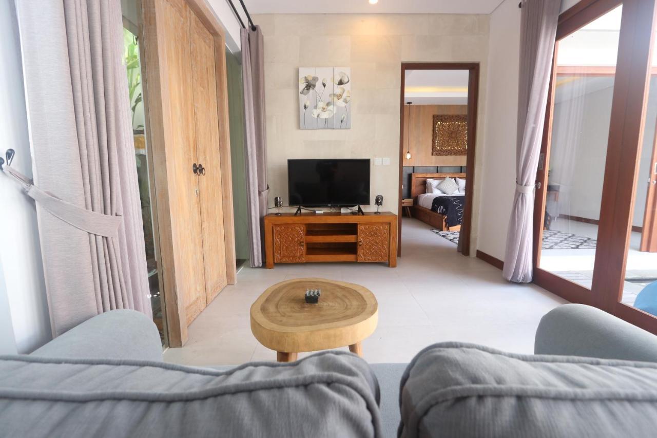 Stana Kendran Villa Ubud Exteriér fotografie