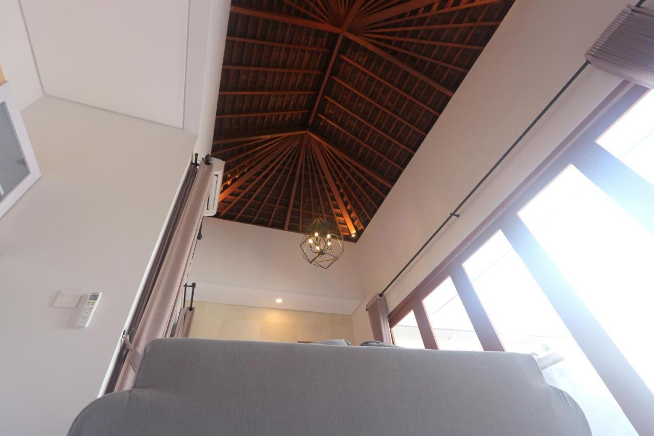 Stana Kendran Villa Ubud Exteriér fotografie
