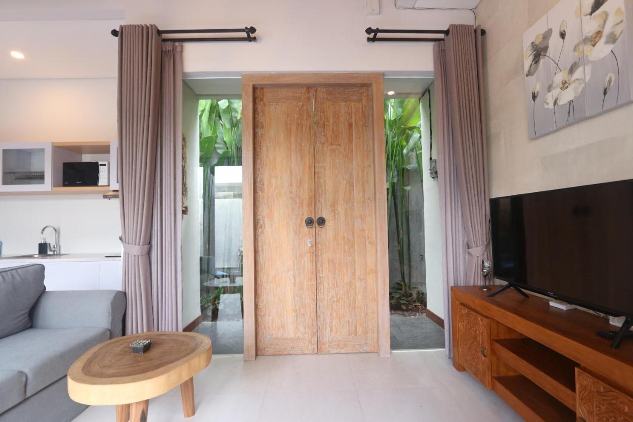 Stana Kendran Villa Ubud Exteriér fotografie
