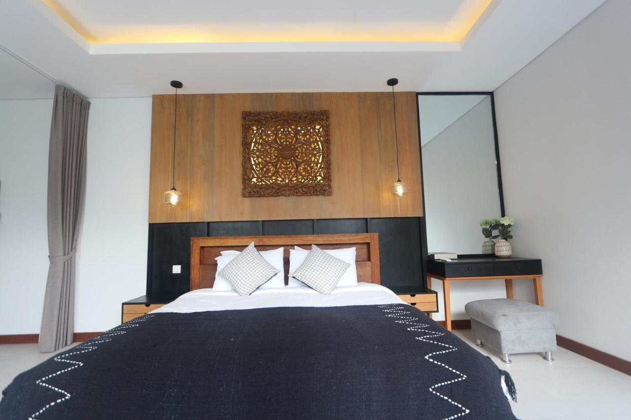 Stana Kendran Villa Ubud Exteriér fotografie