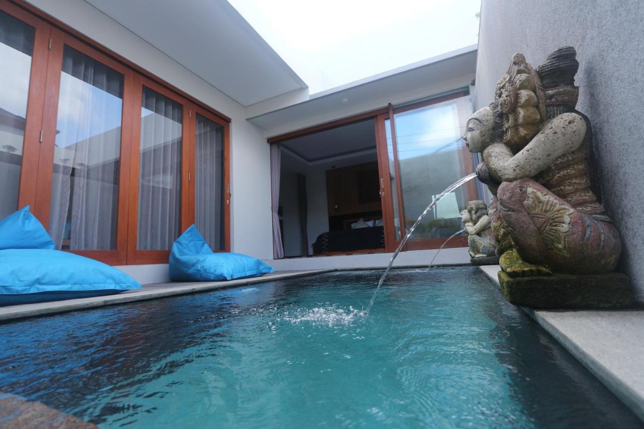 Stana Kendran Villa Ubud Exteriér fotografie