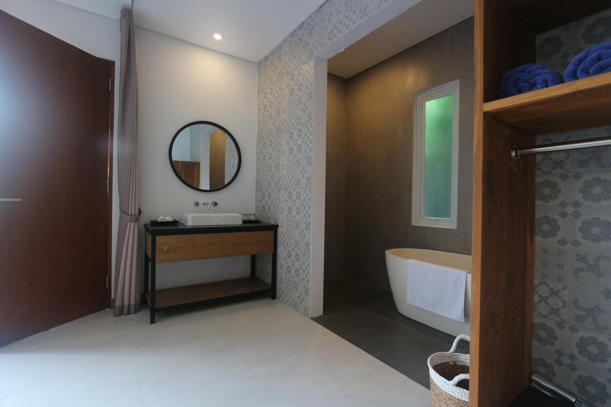Stana Kendran Villa Ubud Exteriér fotografie