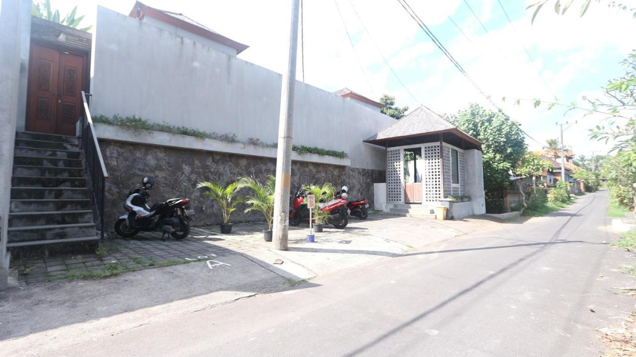 Stana Kendran Villa Ubud Exteriér fotografie