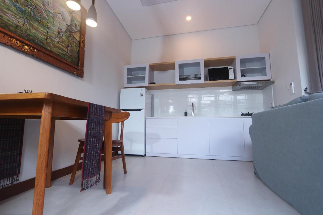 Stana Kendran Villa Ubud Exteriér fotografie