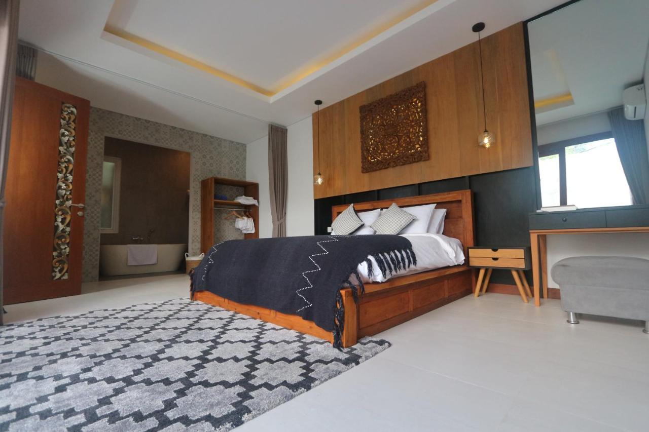 Stana Kendran Villa Ubud Exteriér fotografie