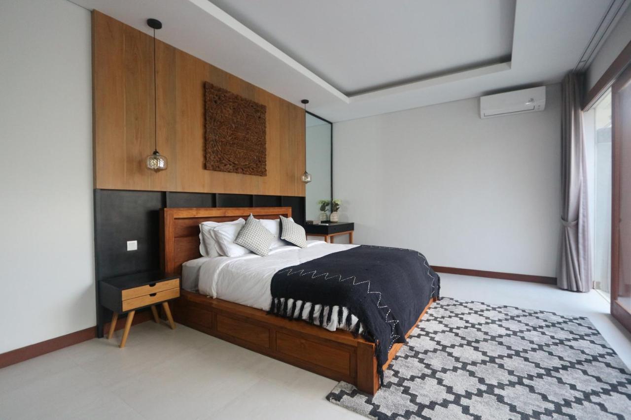 Stana Kendran Villa Ubud Exteriér fotografie