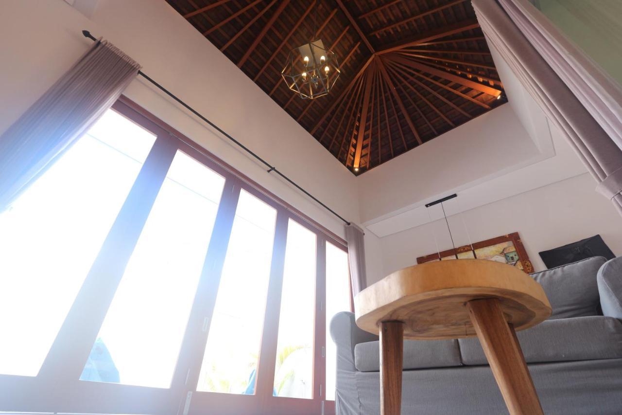 Stana Kendran Villa Ubud Exteriér fotografie