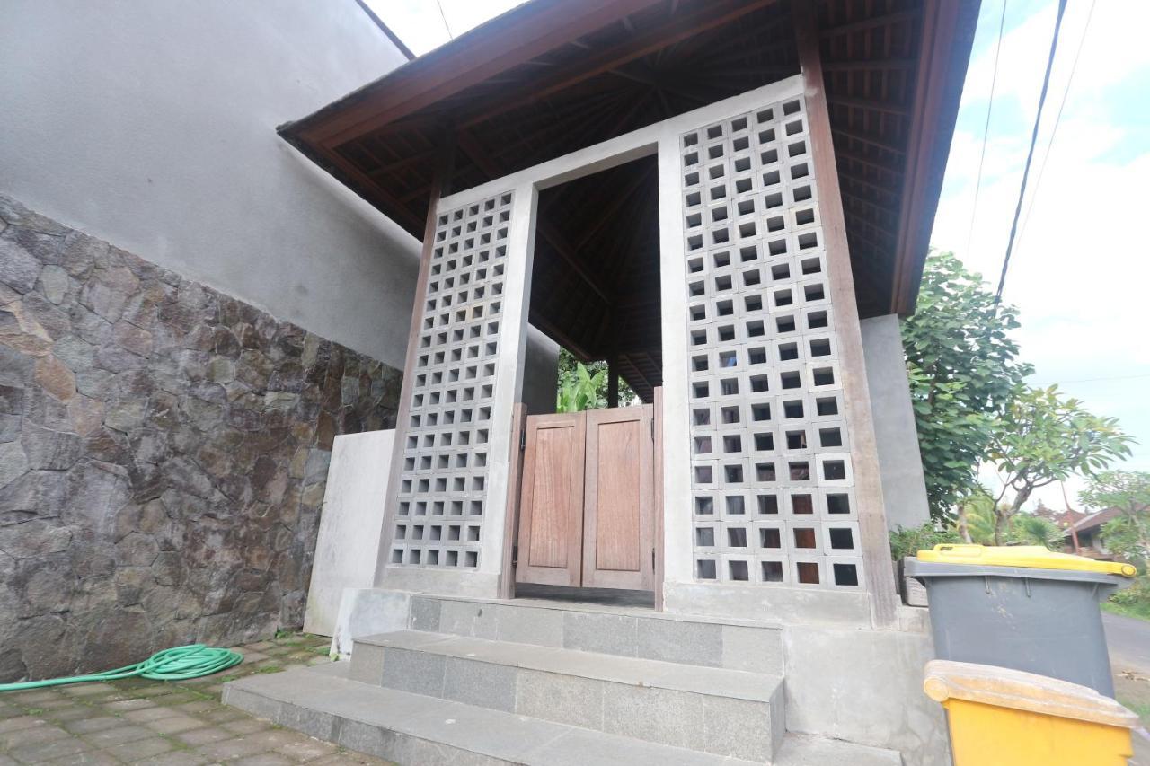 Stana Kendran Villa Ubud Exteriér fotografie
