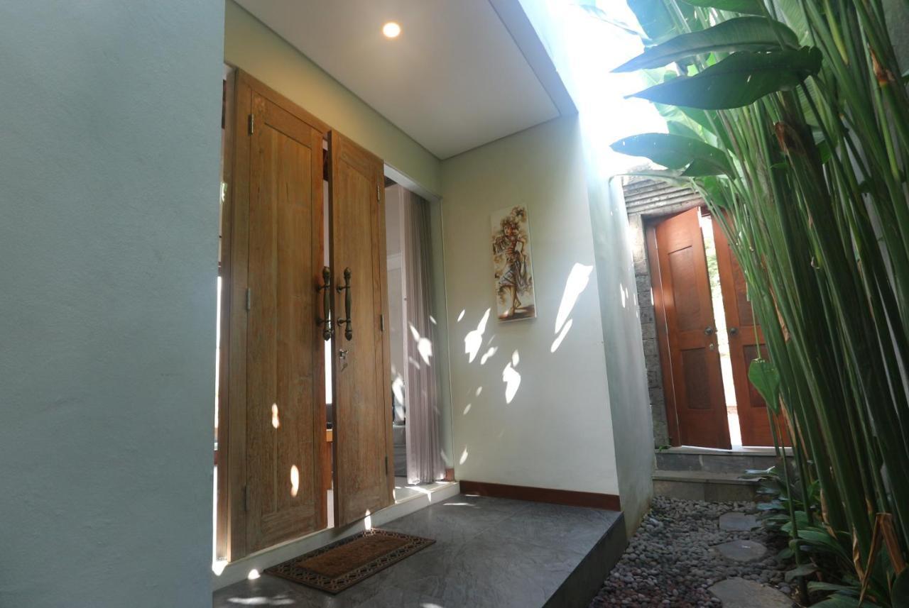 Stana Kendran Villa Ubud Exteriér fotografie