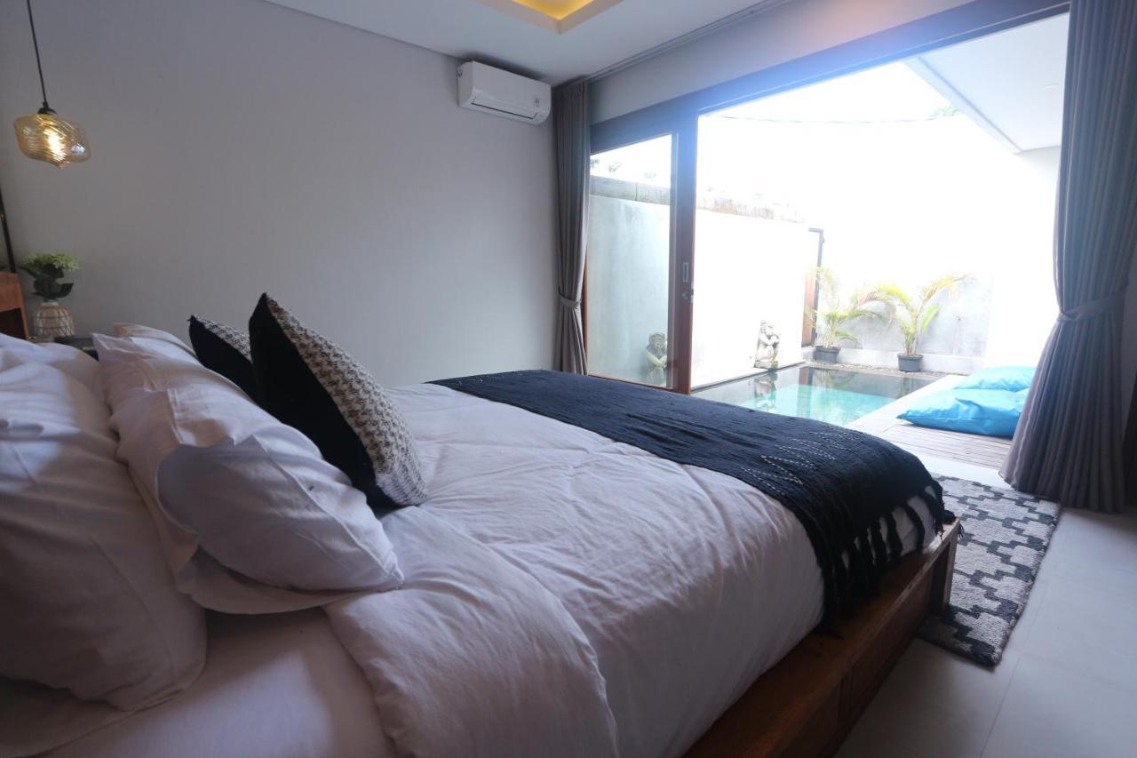 Stana Kendran Villa Ubud Exteriér fotografie