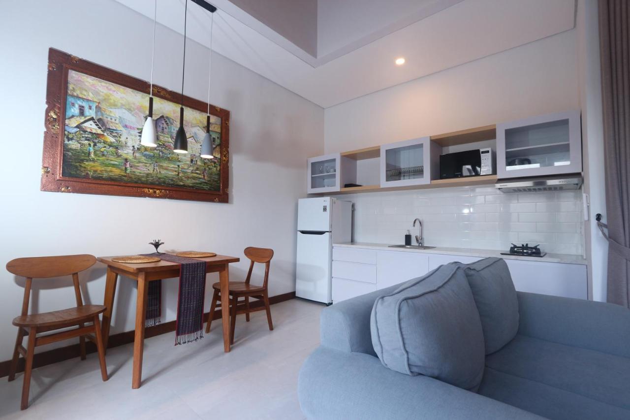 Stana Kendran Villa Ubud Exteriér fotografie