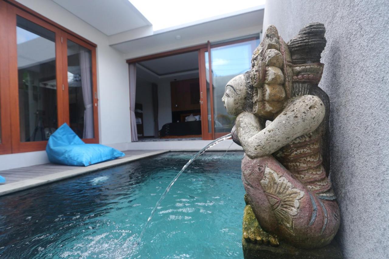 Stana Kendran Villa Ubud Exteriér fotografie