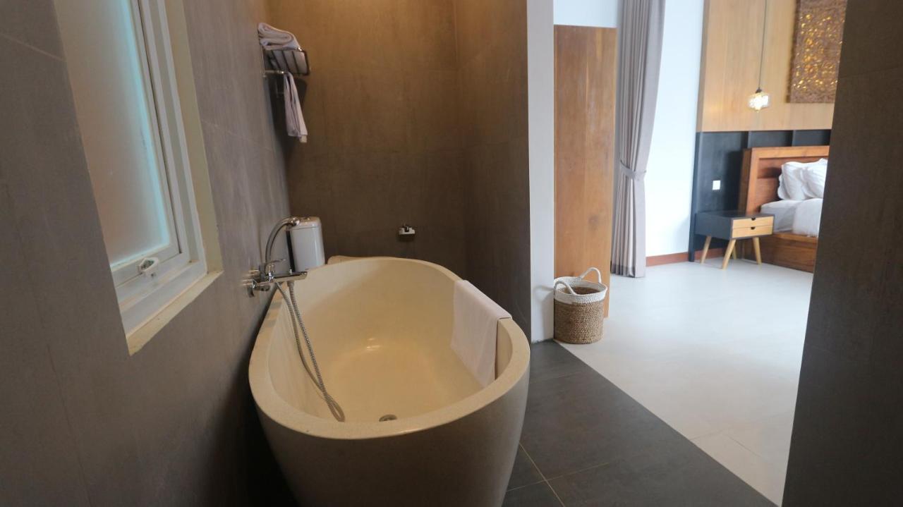 Stana Kendran Villa Ubud Exteriér fotografie