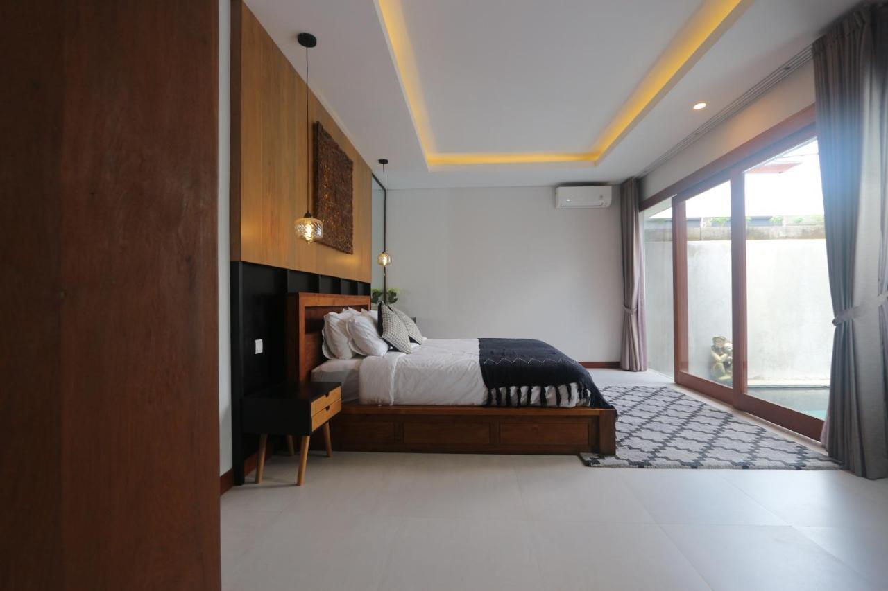 Stana Kendran Villa Ubud Exteriér fotografie