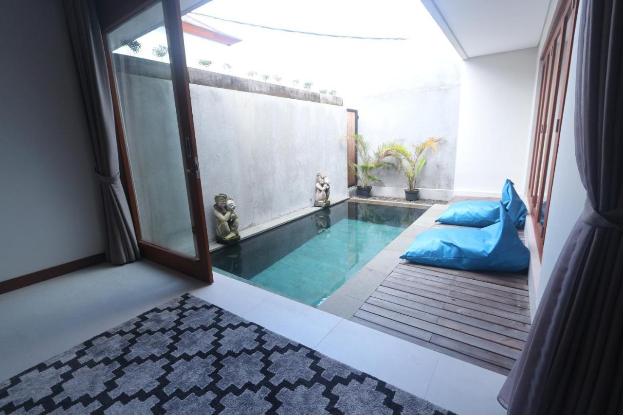 Stana Kendran Villa Ubud Exteriér fotografie